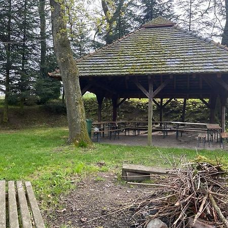 Dom Goscinny Biegun Wałbrzych Exteriér fotografie