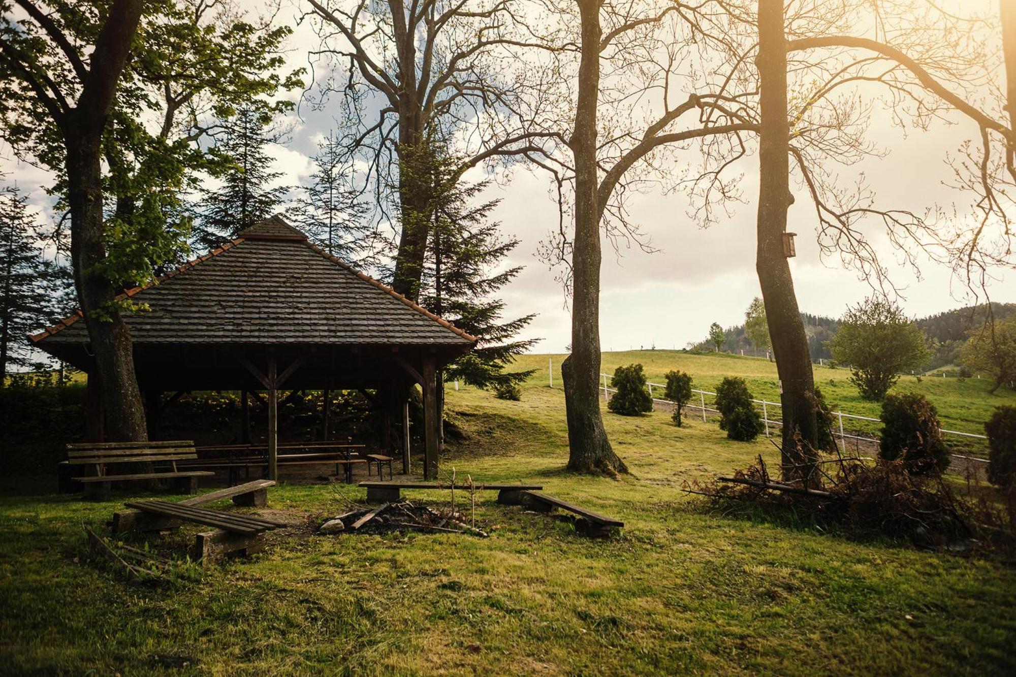 Dom Goscinny Biegun Wałbrzych Exteriér fotografie